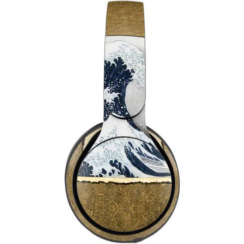 Hokusai The Great Wave off Kanagawa Beats Solo Pro Skin